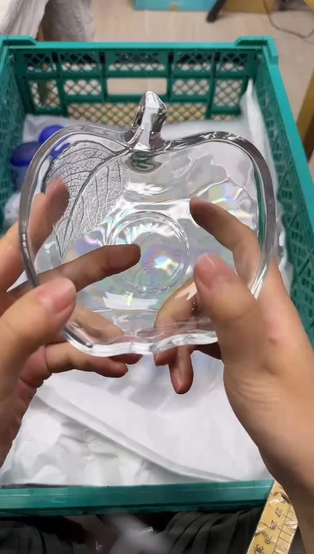 手工艺品玻璃王**大042