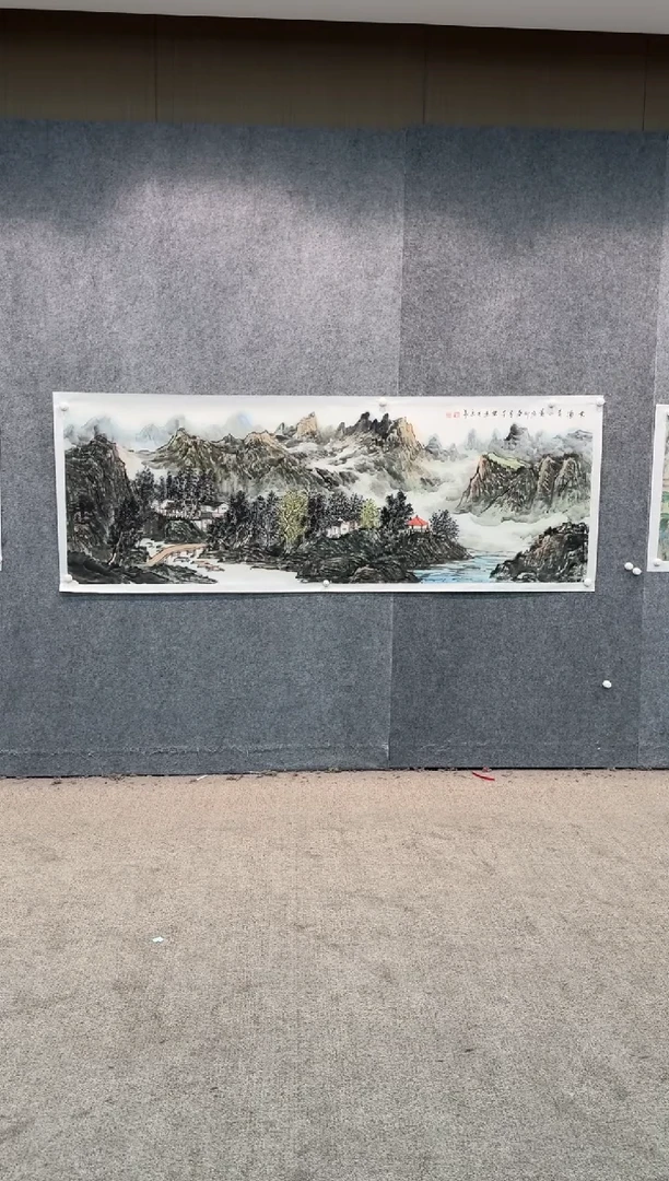 【闪购商品】国画pmw不二轩旗舰店国画WBJ16