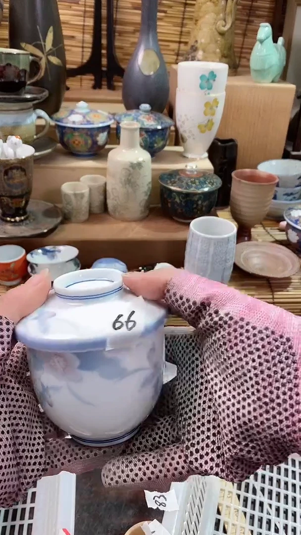 【闪购商品】瓷片陶瓷茶具瓷器满28包邮