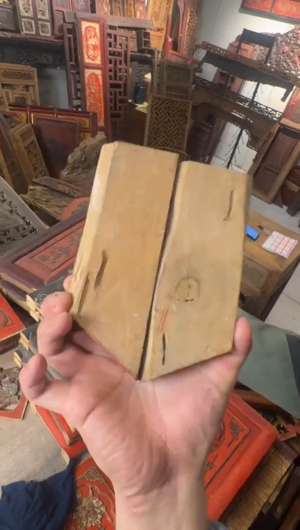 香榧木木雕款G*h老木雕老物完美主义者勿拍新疆西藏不包邮