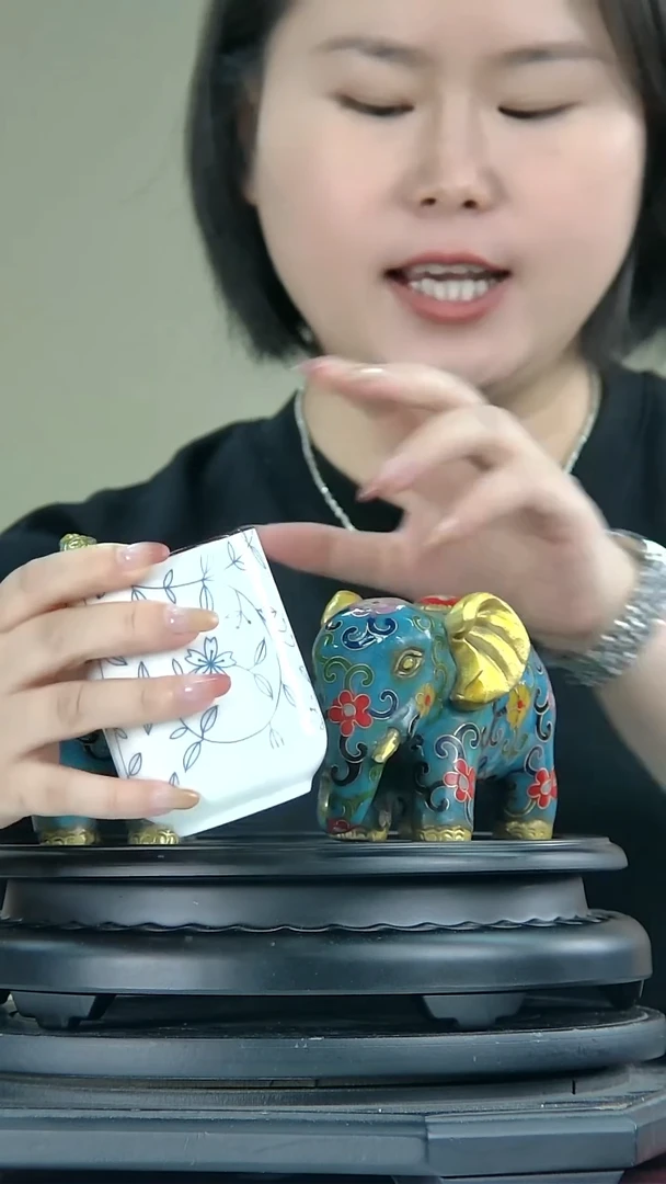 摆件L505中国景德镇陶瓷精选