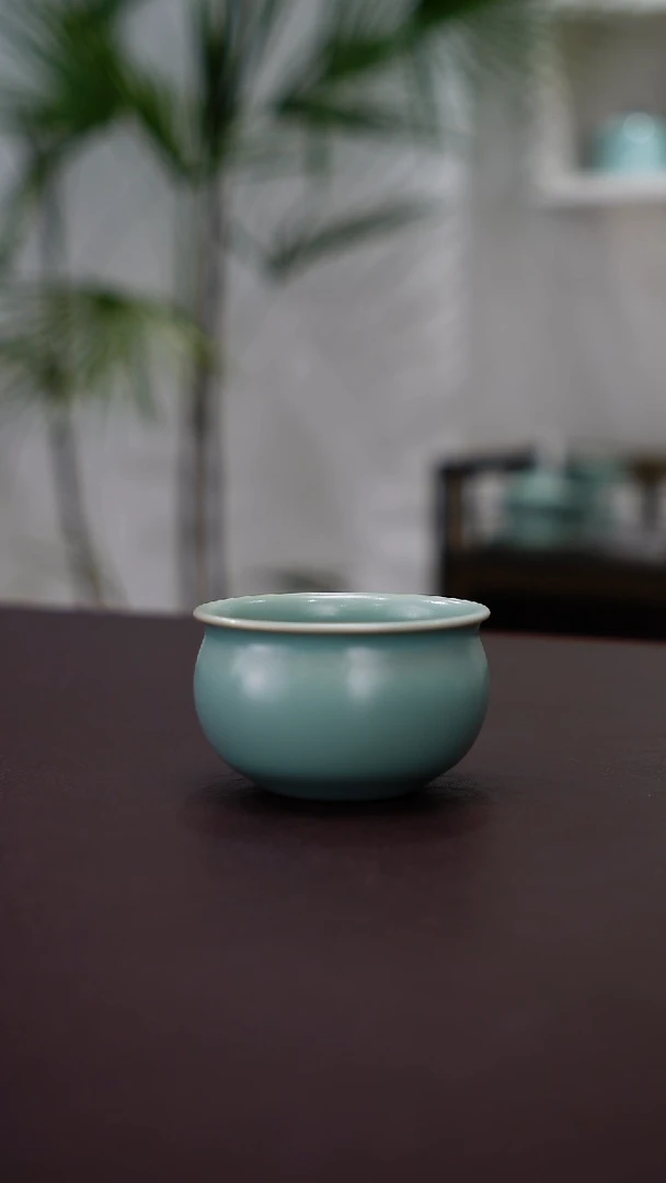 95号缸杯微瑕简包-鱼