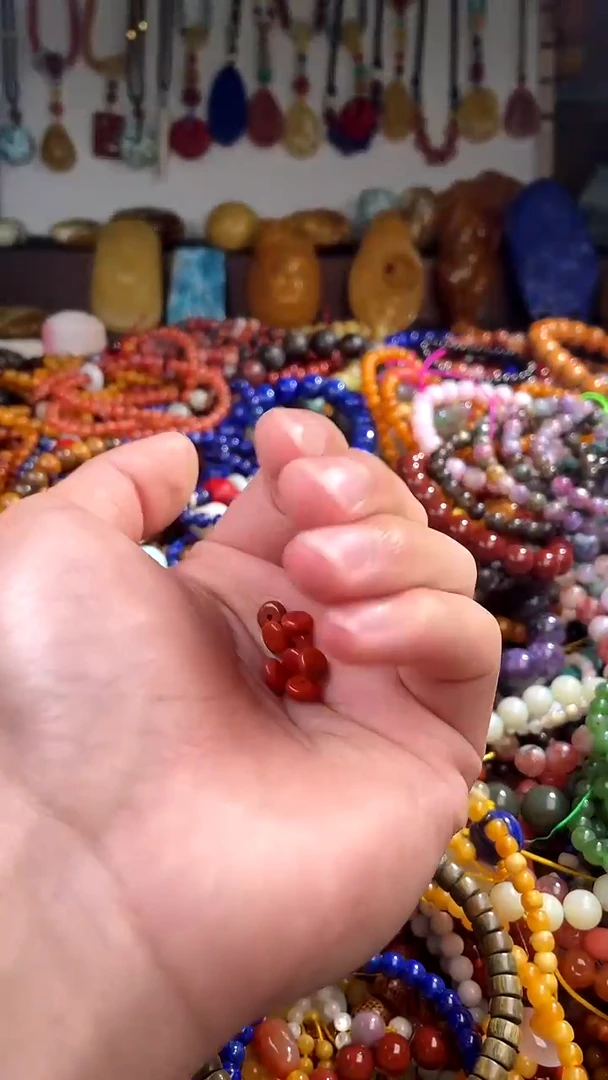 【闪购商品】南红玛瑙.未镶嵌(多样性发货只发一件)136610