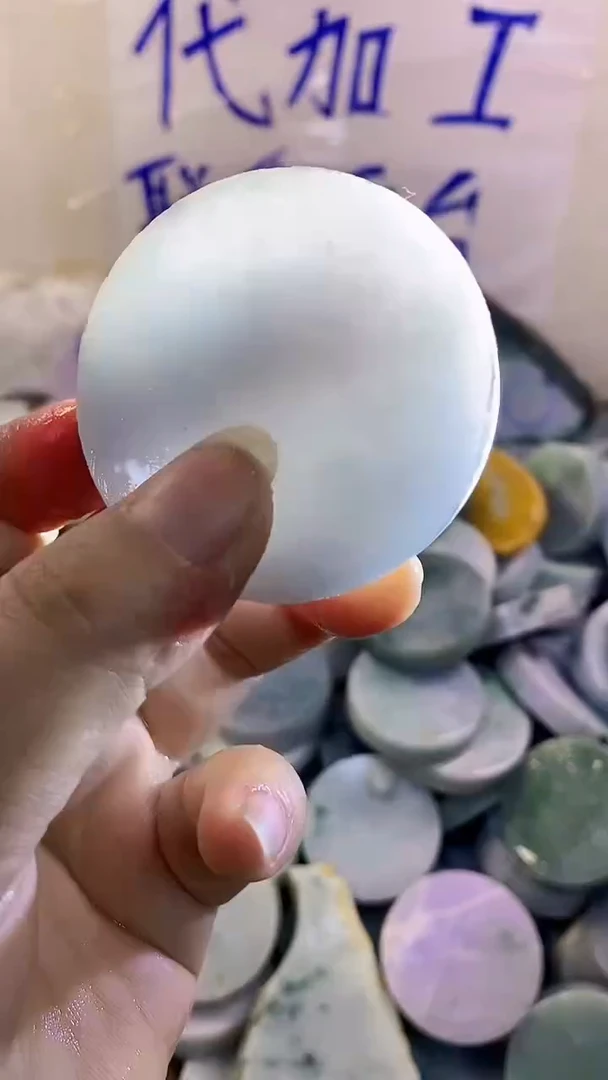 裸石翡翠纯天然A货翡翠10