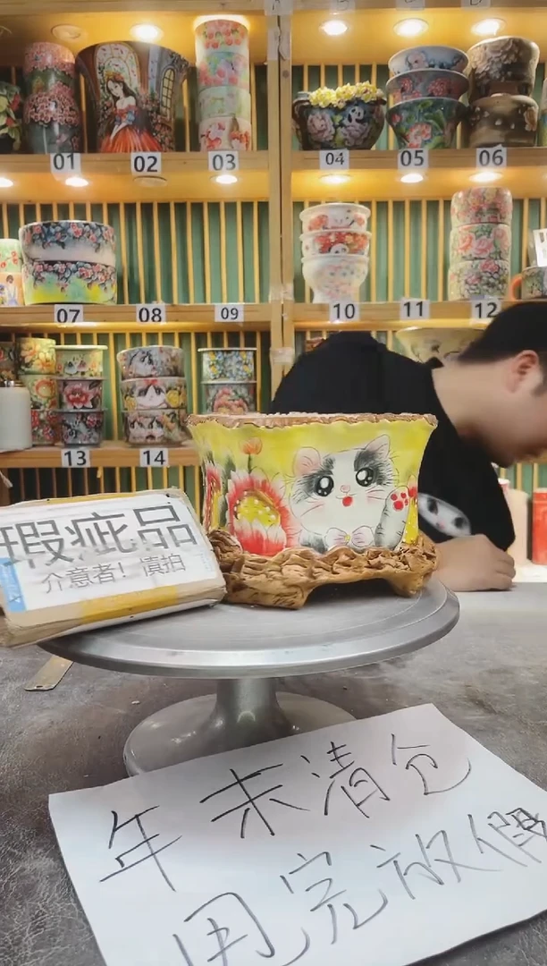 【闪购商品】默认微瑕一物一拍0113-239