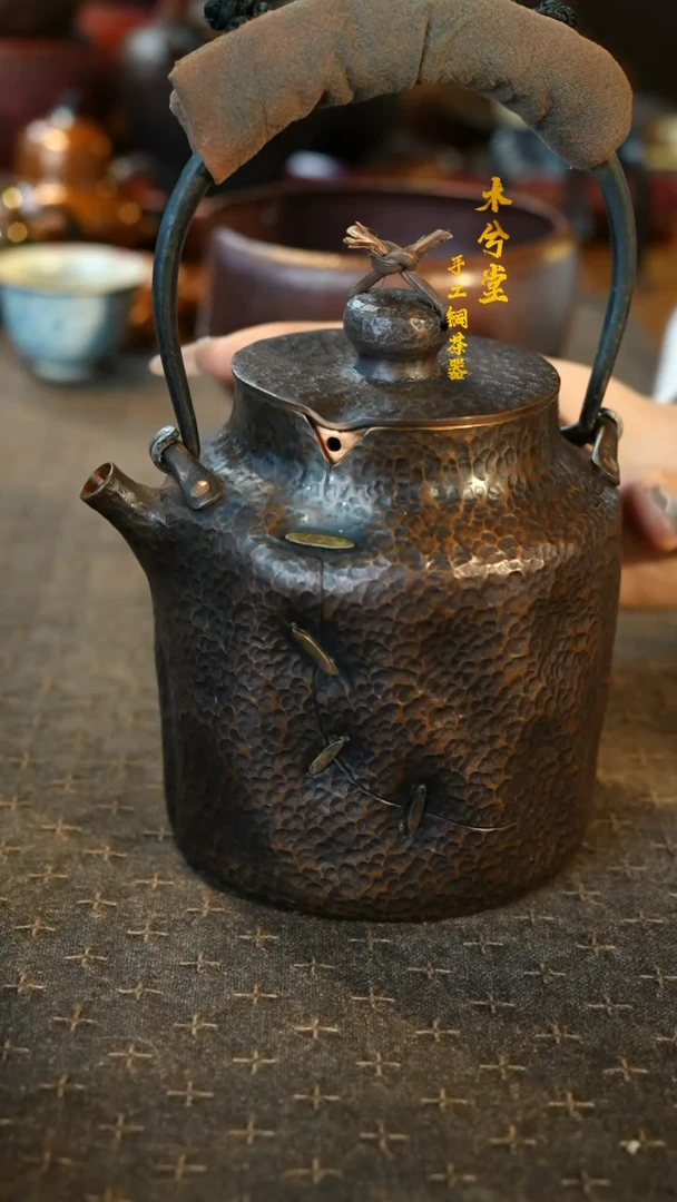 【闪购商品】小器大成小丑壶 纯手工750cc