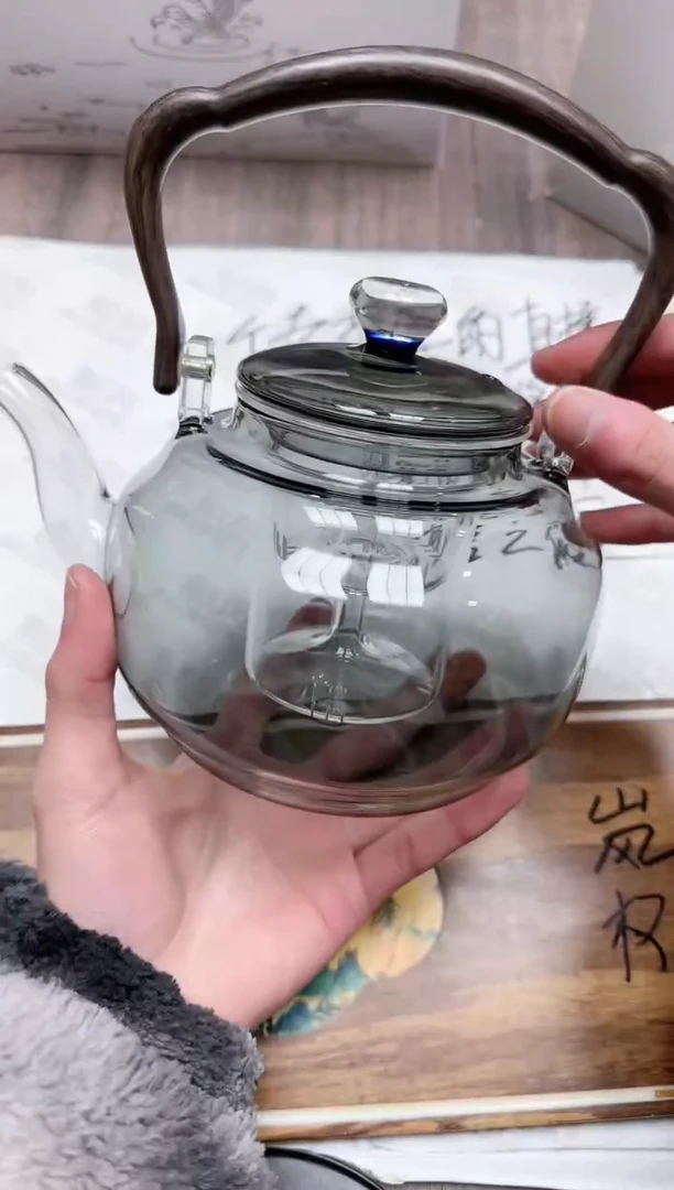 【闪购商品】其他烟灰星空煮茶壶