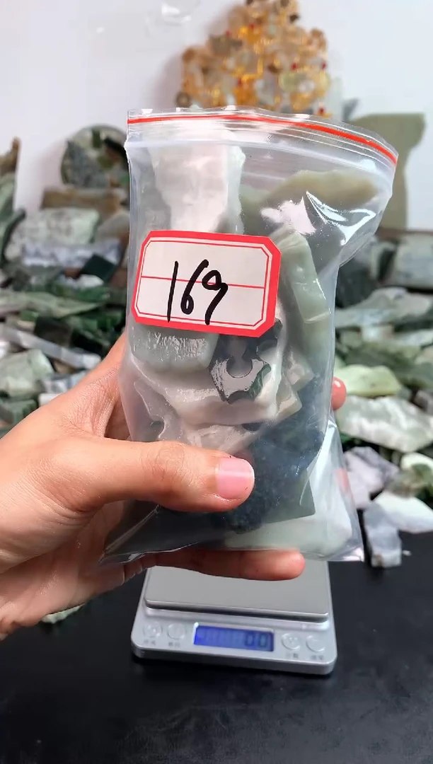 未镶嵌和田玉摆件169