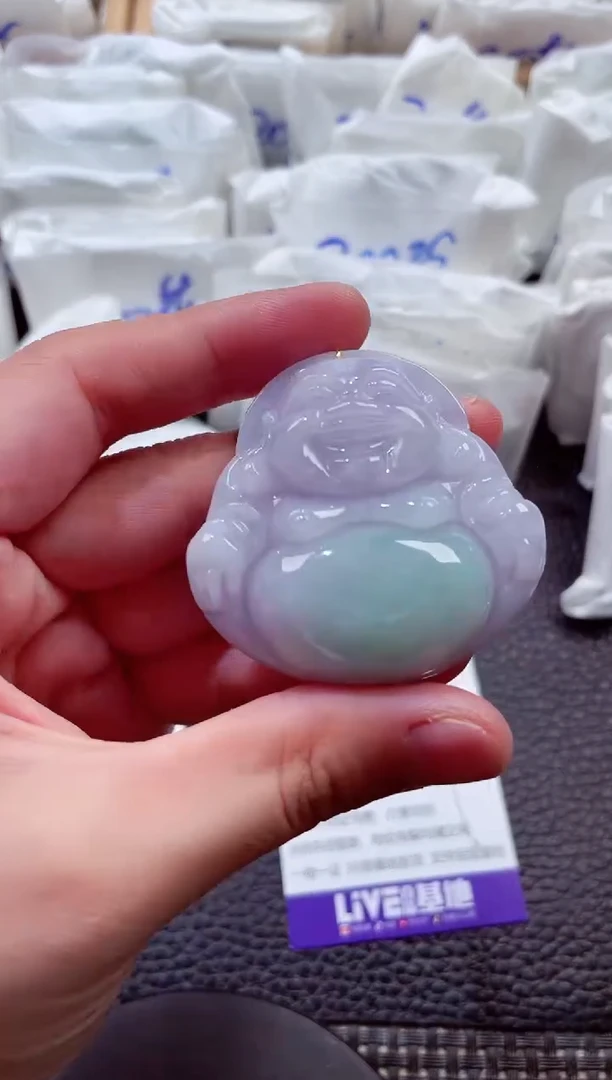 颈饰未镶嵌翡翠00003335