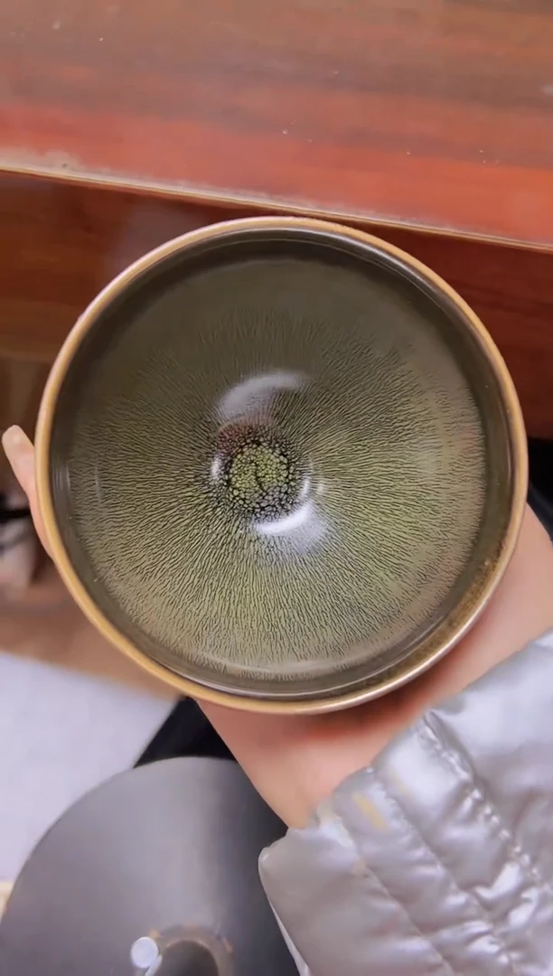 【闪购商品】茶盏朱信丛老师作品