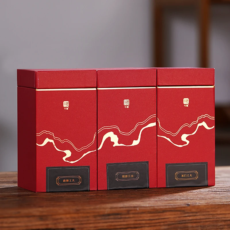 【今曦好茶】三大功夫红茶集合共150g(政和功夫+坦洋功夫+祁门功夫）