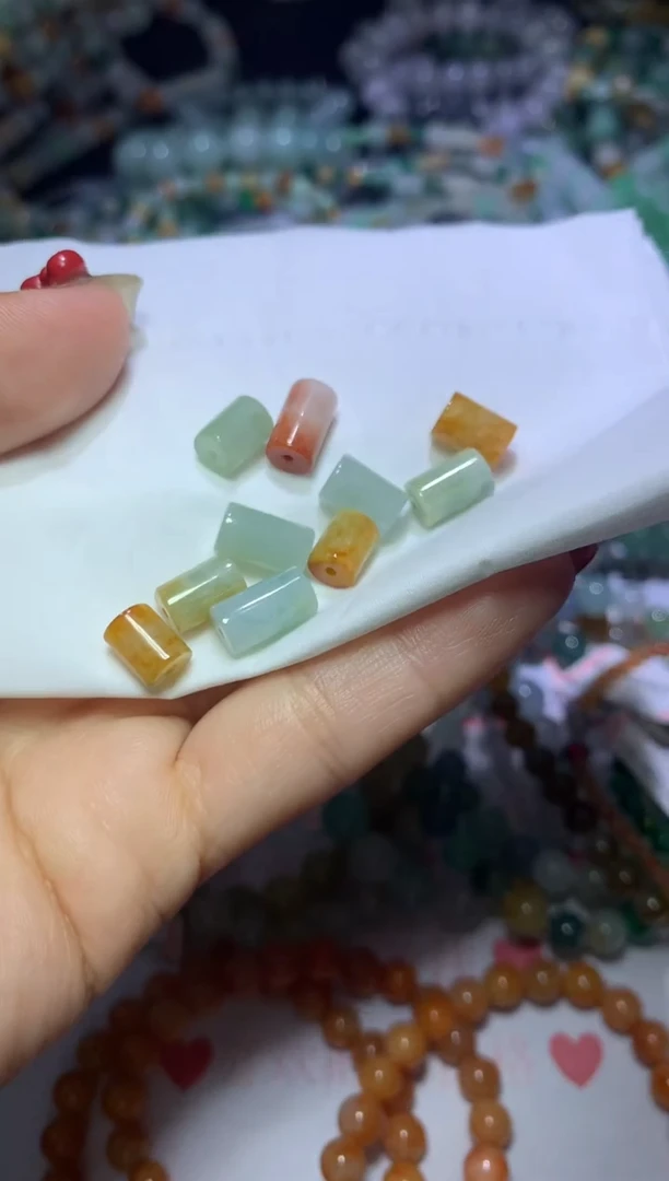 【闪购商品】翡翠挂件未镶嵌MJX043372