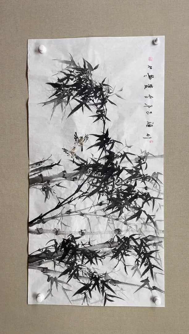 国画138*68 薛安友薛安友薛安友薛安友薛安友