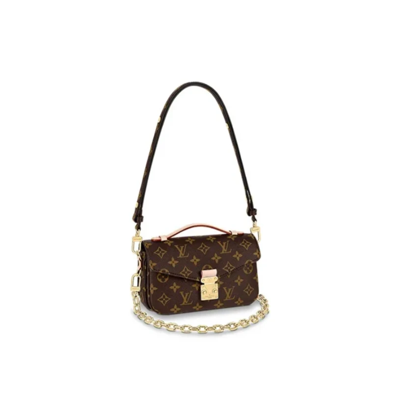 99新 LouisVuitton/路易威登 新款 小邮差单肩包