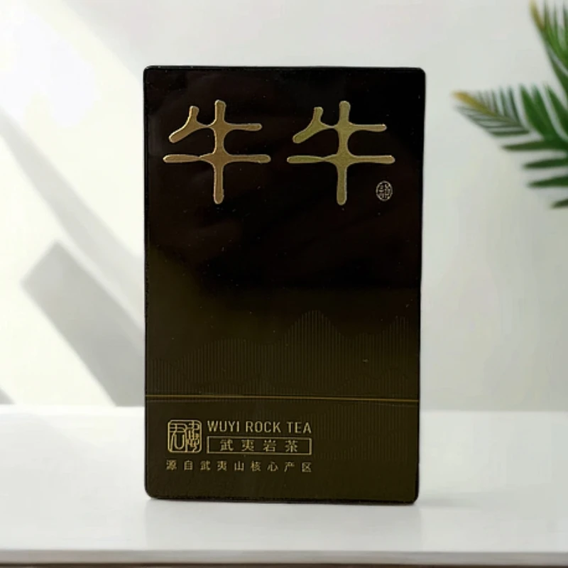 君九思 牛牛 肉桂 17g 2泡品鉴装 武夷岩茶