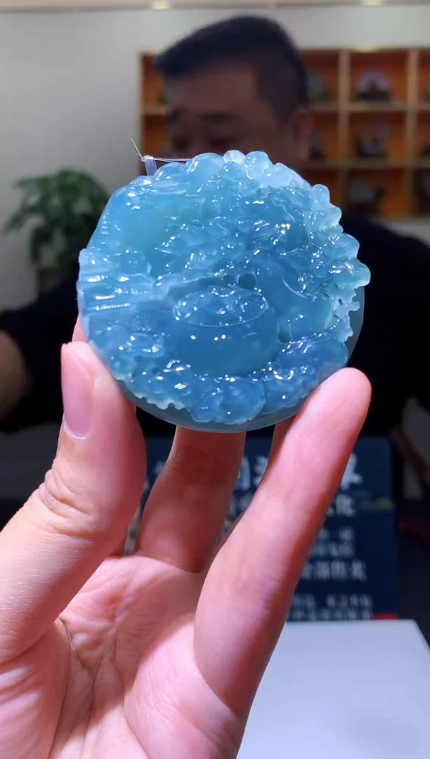 颈饰未镶嵌翡翠M-@@HJZC121605多样性发一