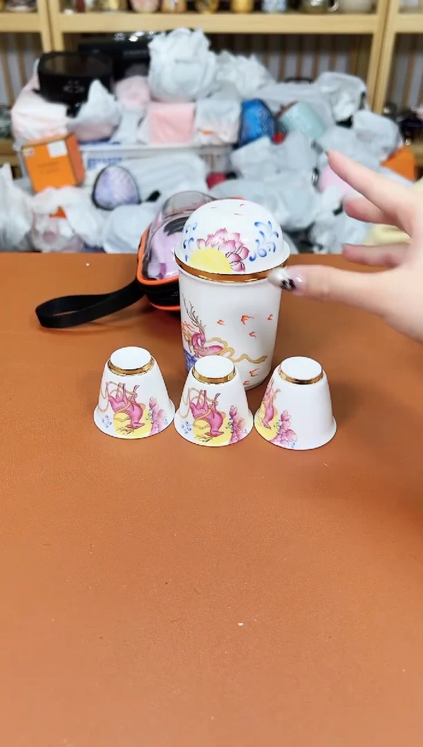 【闪购商品】万家瓷坊清货商品链接@@YS357