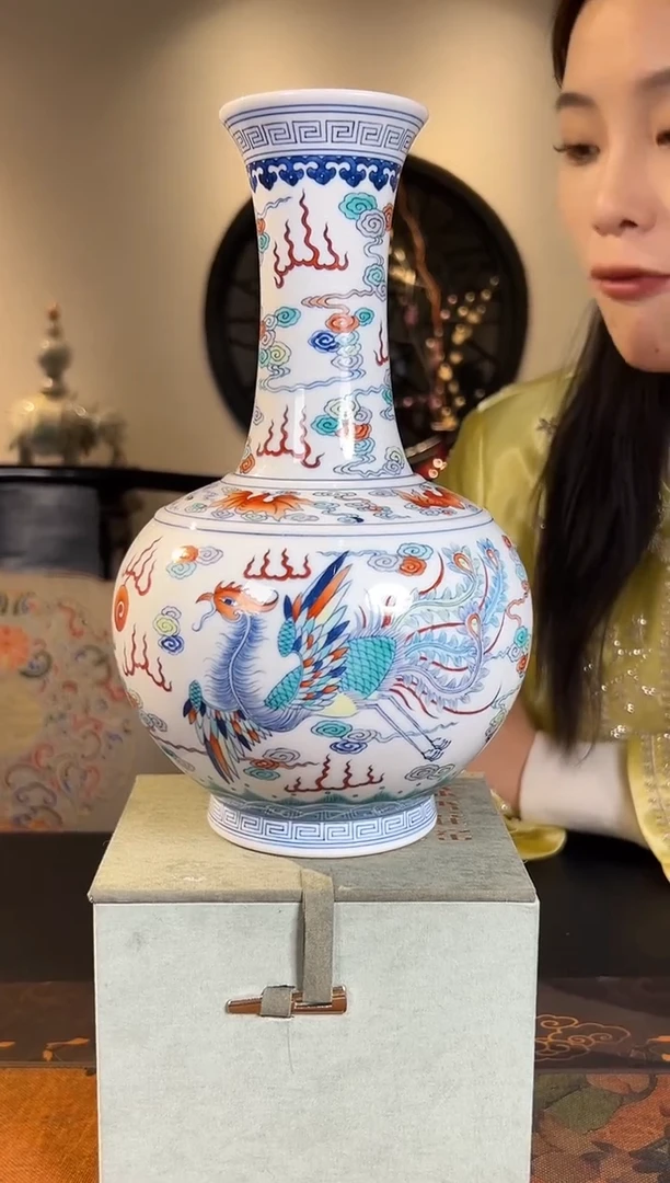 陶瓷博会&涂杏花专场27