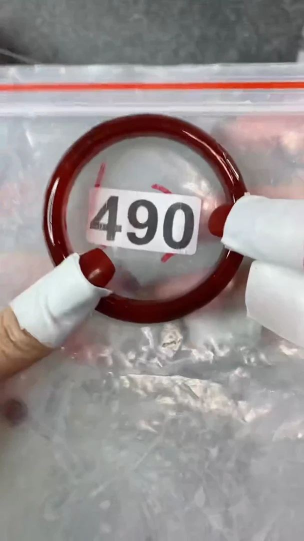 【闪购商品】玛瑙/玉髓手镯未镶嵌5455+490