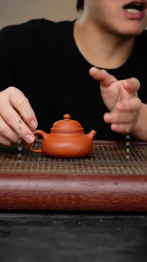 【闪购商品】紫砂茶壶宜兴高端紫砂壶