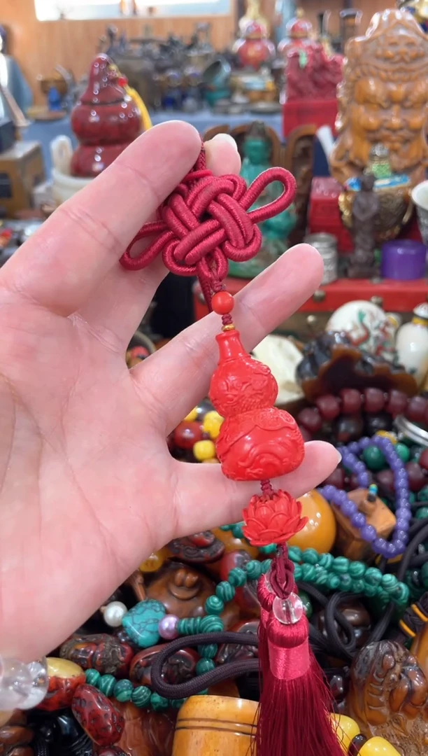 【闪购商品】2宫廷影视老旧工艺摆件