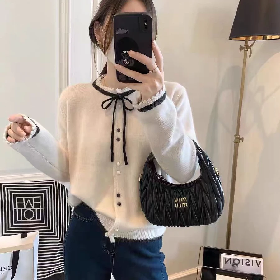 601-800显瘦百搭气质针织衫