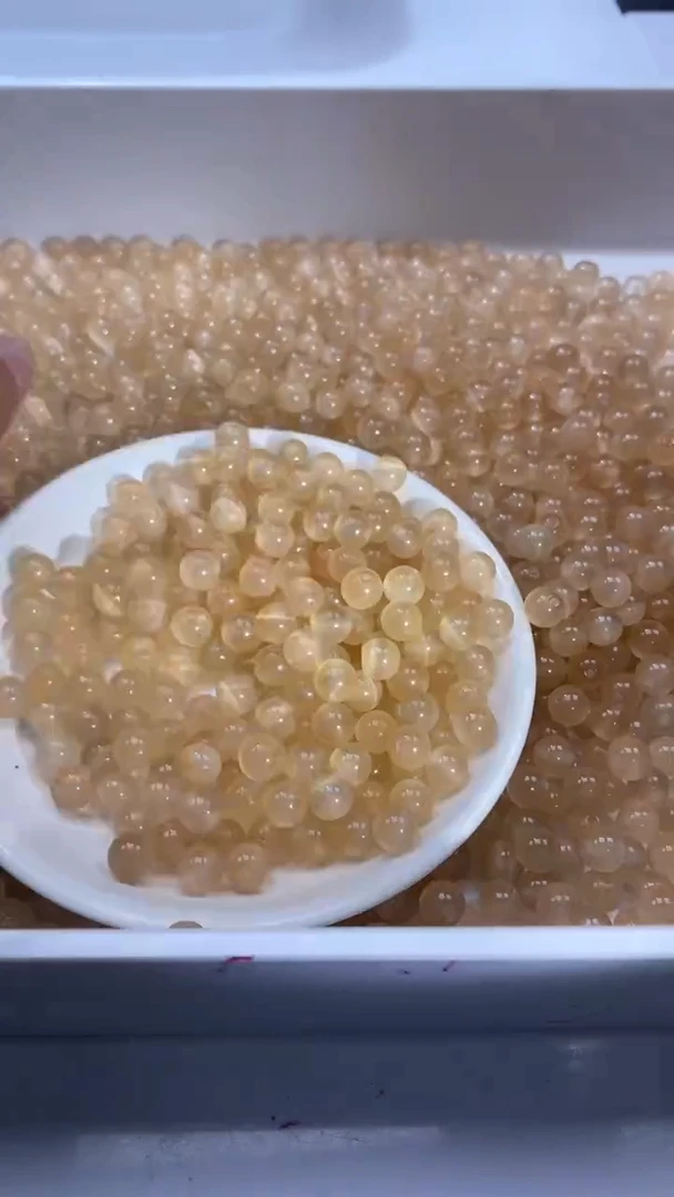 颈饰未镶嵌水晶W1994-香槟金猫眼8mm*25颗