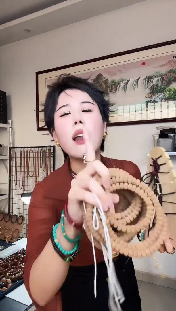 手串金刚菩提纯血一代盘龙小金刚108