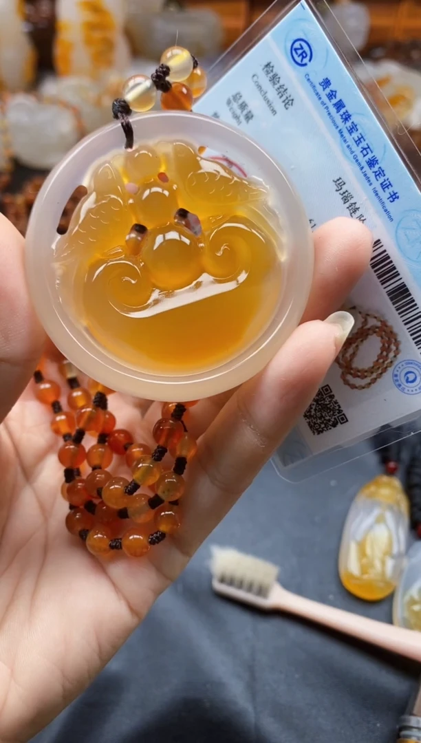 未镶嵌1玛瑙/玉髓@***轻ll