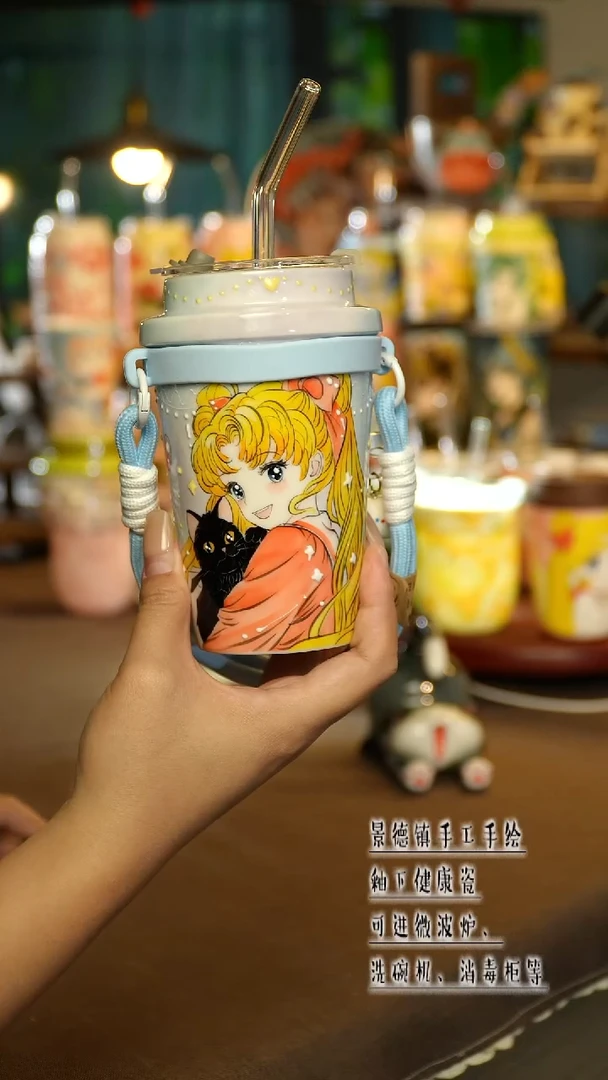 景德镇陶瓷手工手作&L330