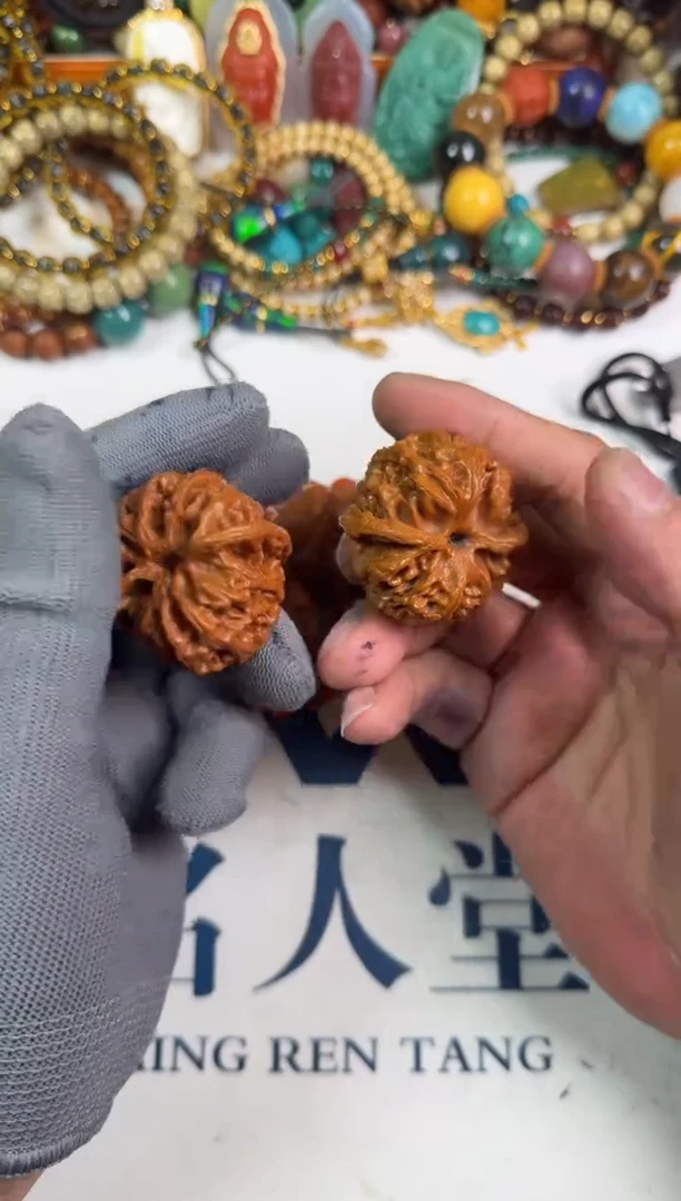 把件文玩核桃文玩核桃