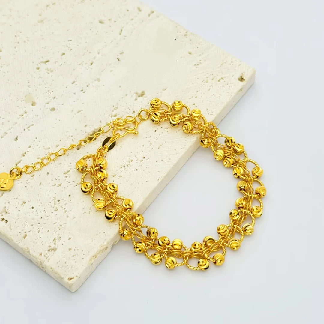 精工高版本蕾丝手链