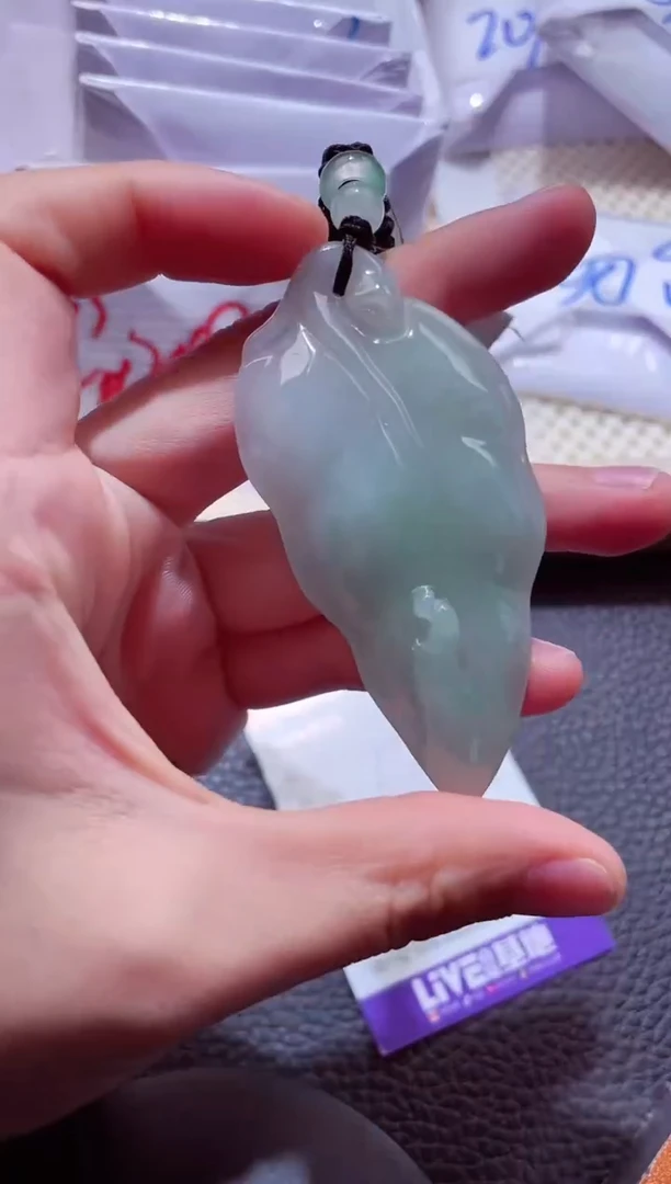 颈饰未镶嵌翡翠00001045