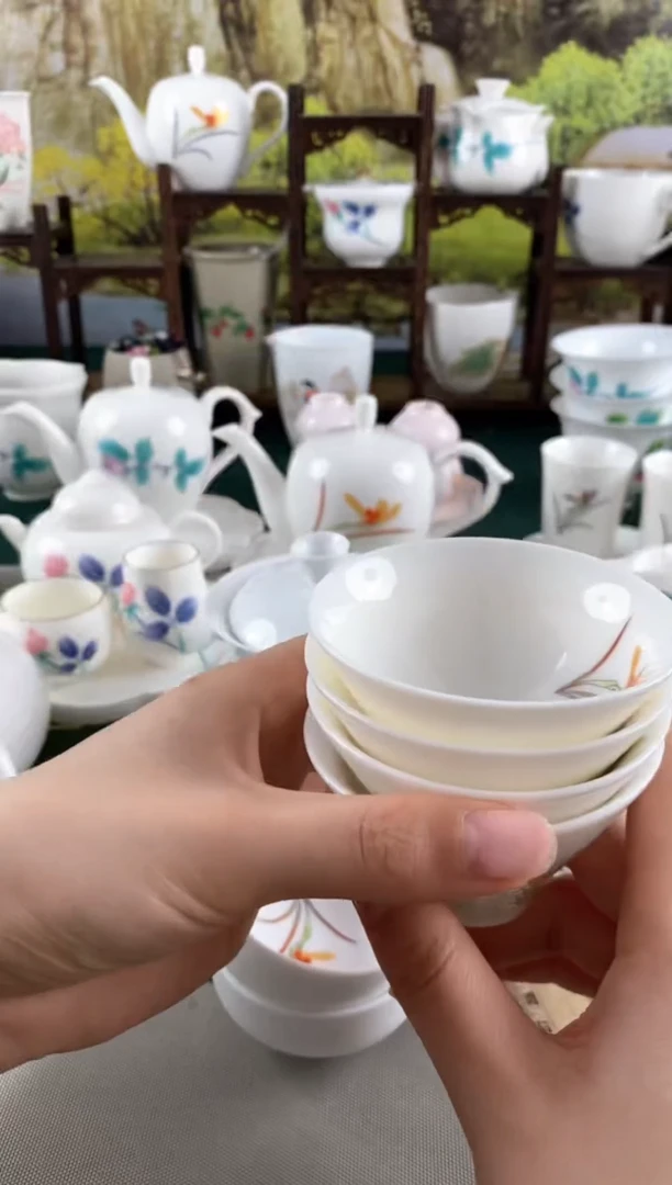 【闪购商品】瓷器.................