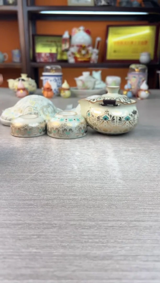 户外便携式旅行茶具