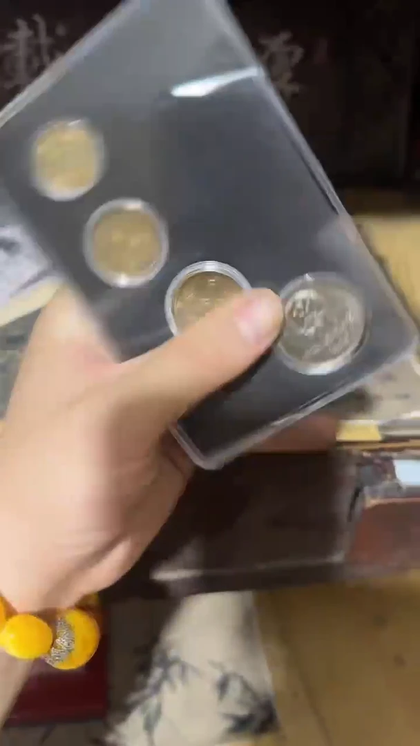 一个没有坏的老物件