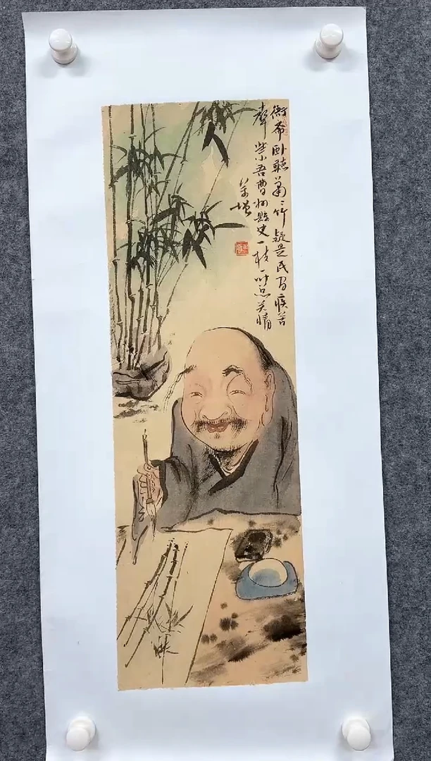 国画ST-WYG老师绘画作品