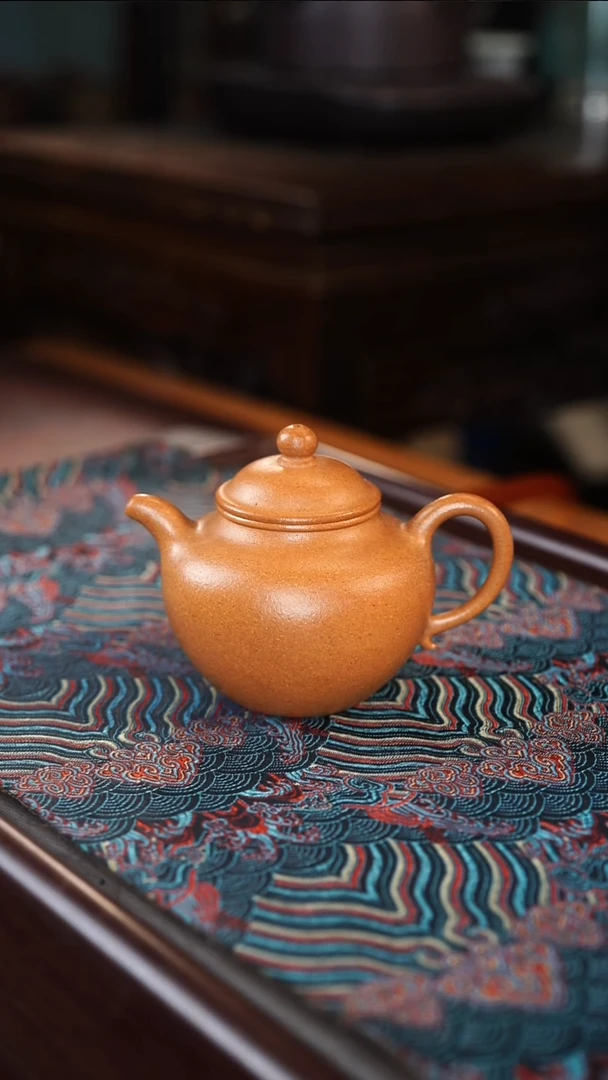 茶壶紫砂秋水1111