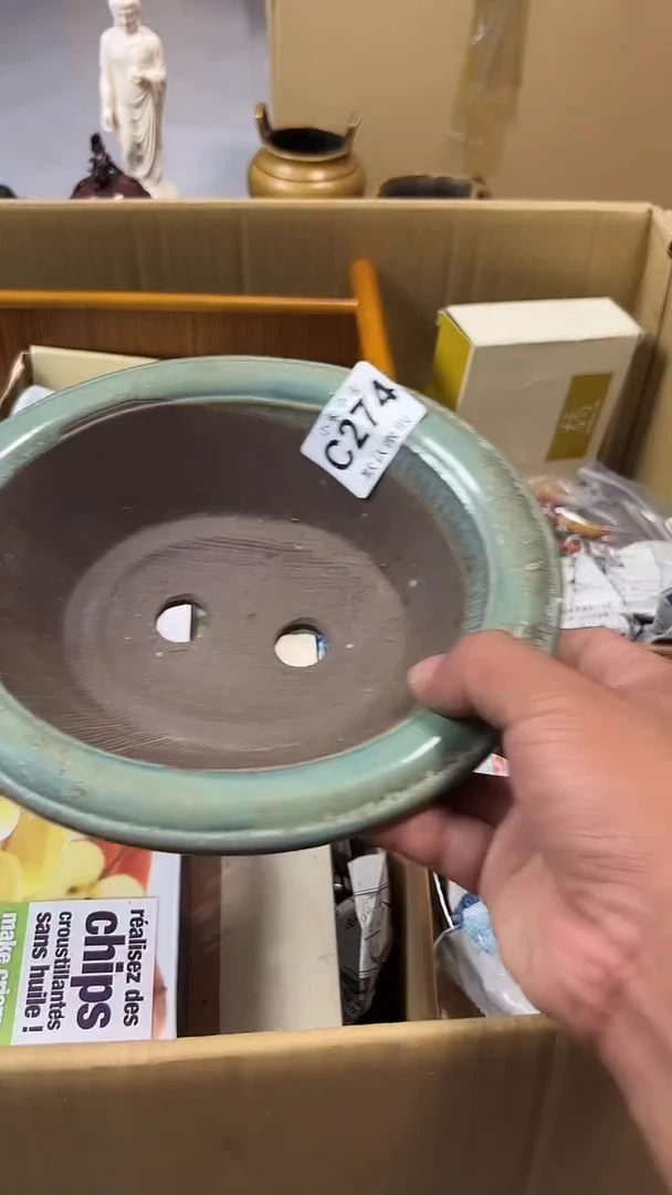 春黑哥古美術茶具C274