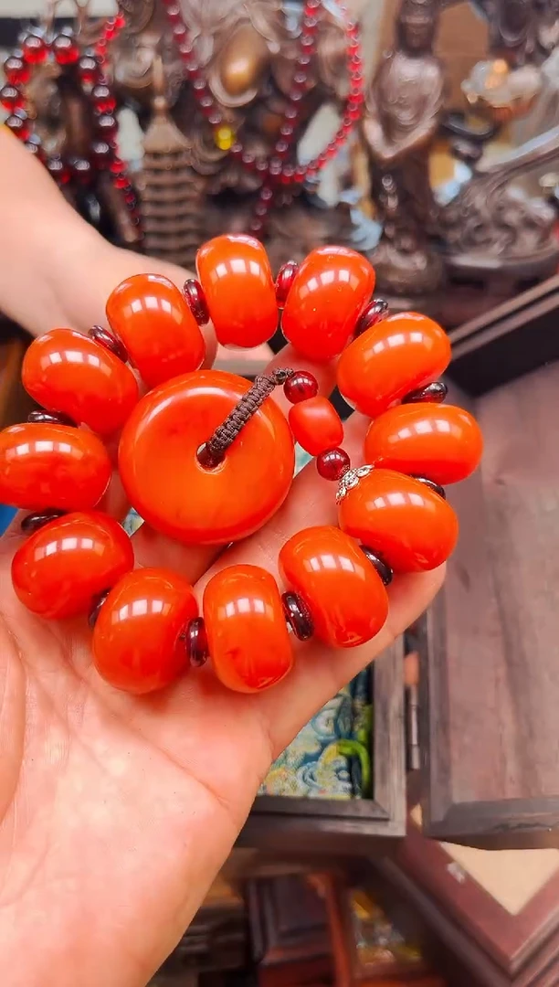 未镶嵌颈饰蜜蜡安哥精品精选链接d61