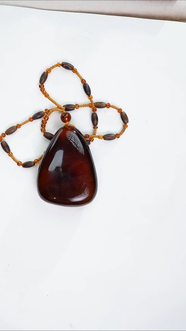 非洲檀香手串/手链大*金博古雅集