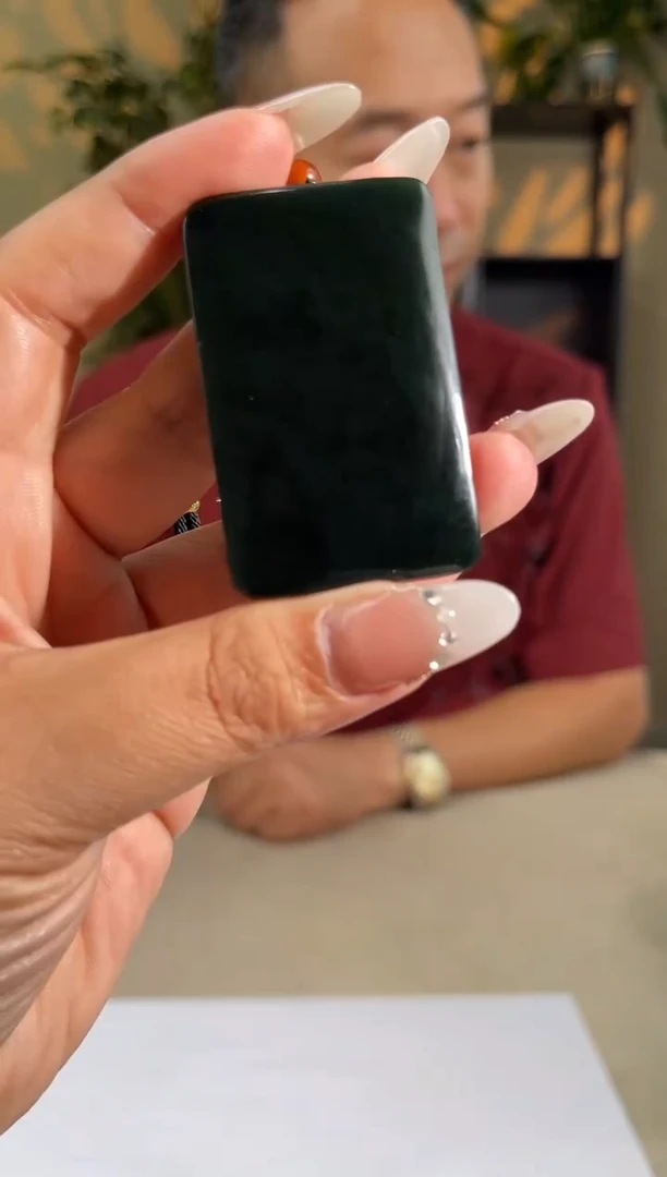 和田玉未镶嵌颈饰多样性拍一发一29036