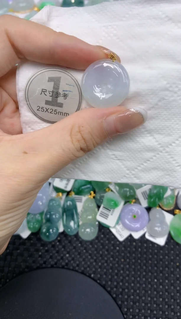 颈饰未镶嵌翡翠1111111