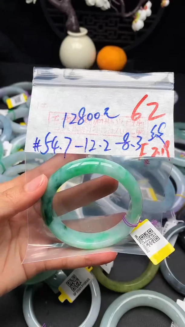 【闪购商品】定制翡翠未镶嵌毛货需精细抛光+多样性发货拍一发一