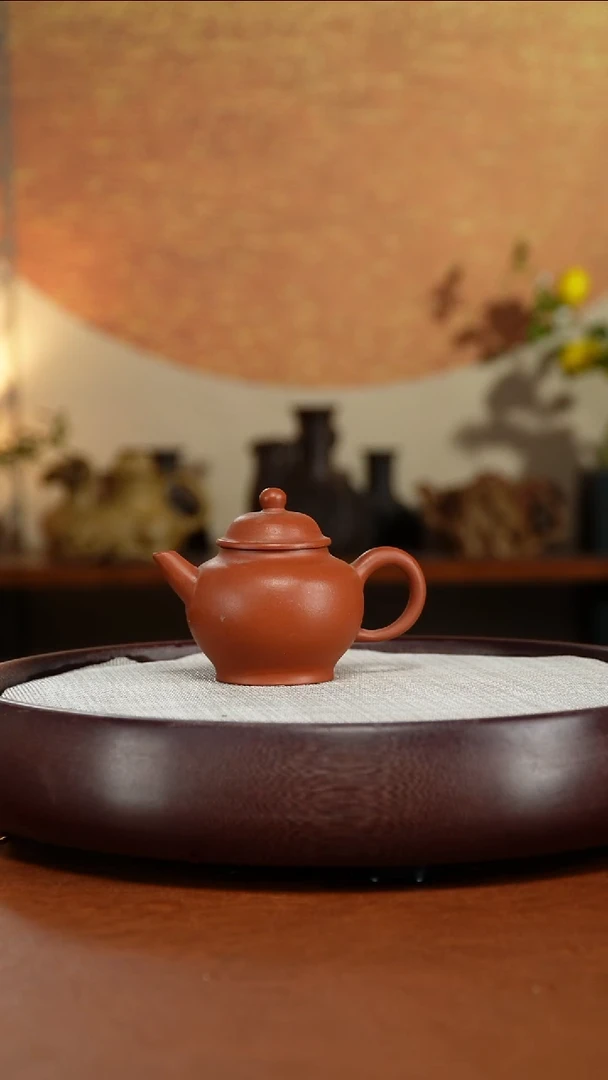 茶壶紫砂宜兴紫砂壶