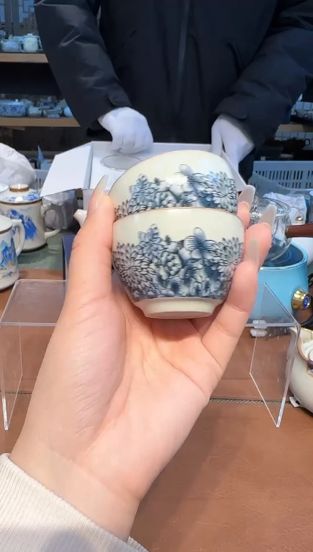 【闪购商品】不带茶盘不带礼盒@@2715