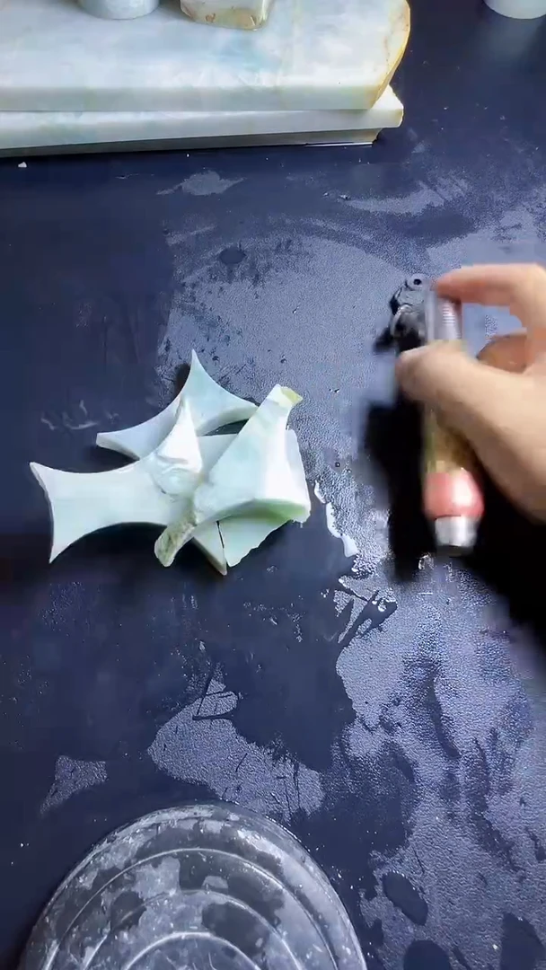 翡翠未镶嵌挂件199翡翠