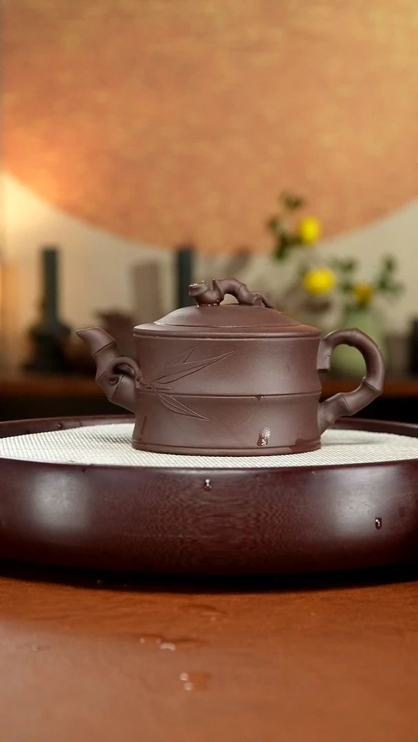 茶壶紫砂宜兴紫砂壶