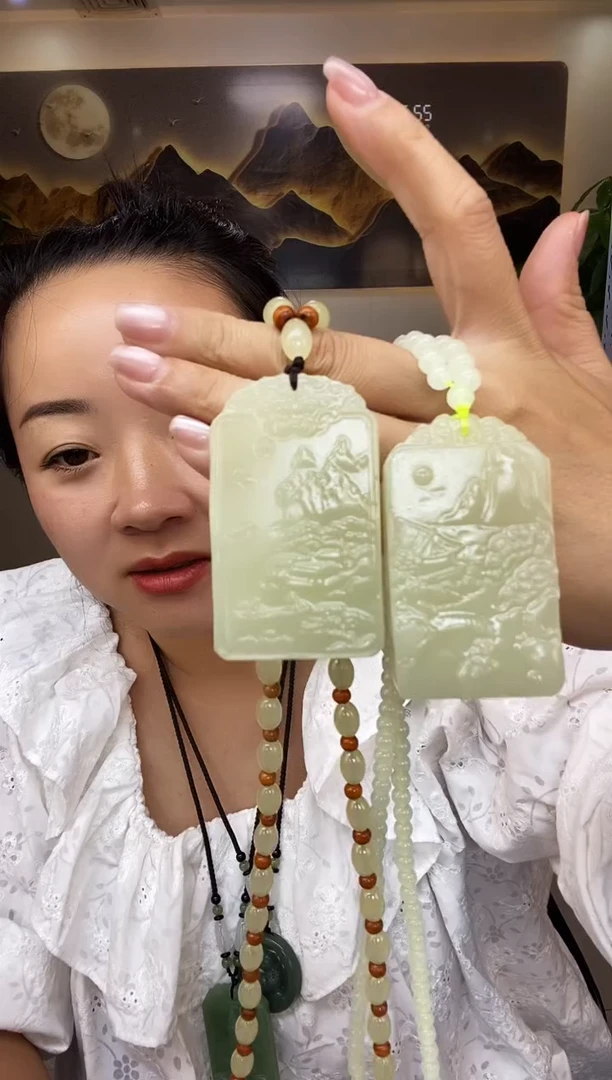 黄口山水牌多样性随机发一