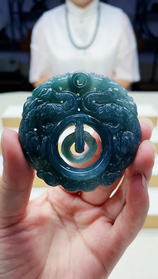 未镶嵌定制翡翠毛货09150065（拍一发一）